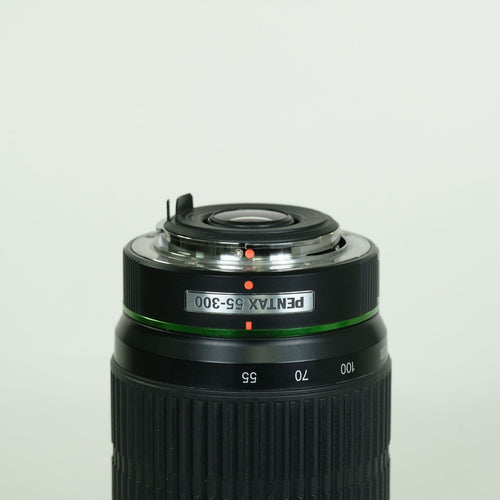 Pentax Lens (Zoom) Da55-300Mm F4-5.8Ed K