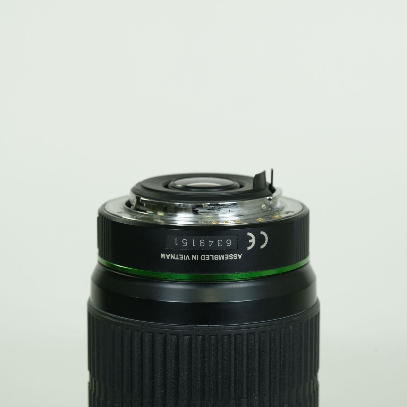 Pentax Lens (Zoom) Da55-300Mm F4-5.8Ed K