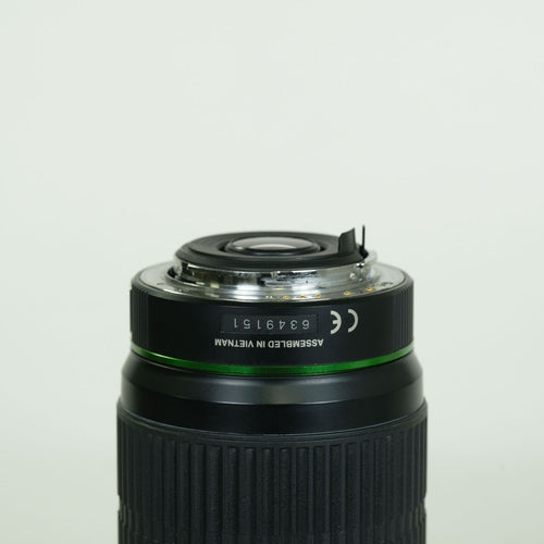 Pentax Lens (Zoom) Da55-300Mm F4-5.8Ed K