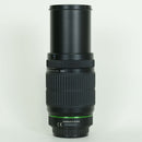 Pentax Lens (Zoom) Da55-300Mm F4-5.8Ed K