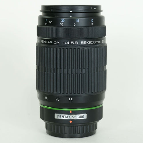 Pentax Lens (Zoom) Da55-300Mm F4-5.8Ed K