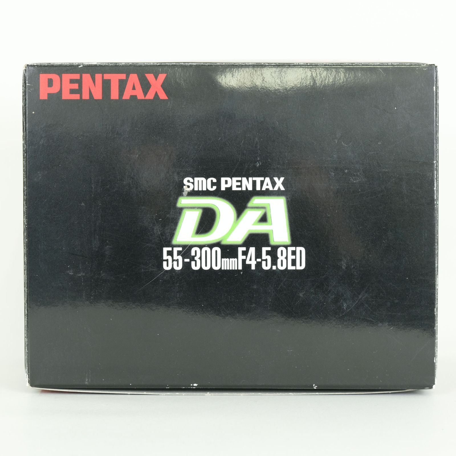 Pentax Lens (Zoom) Da55-300Mm F4-5.8Ed K