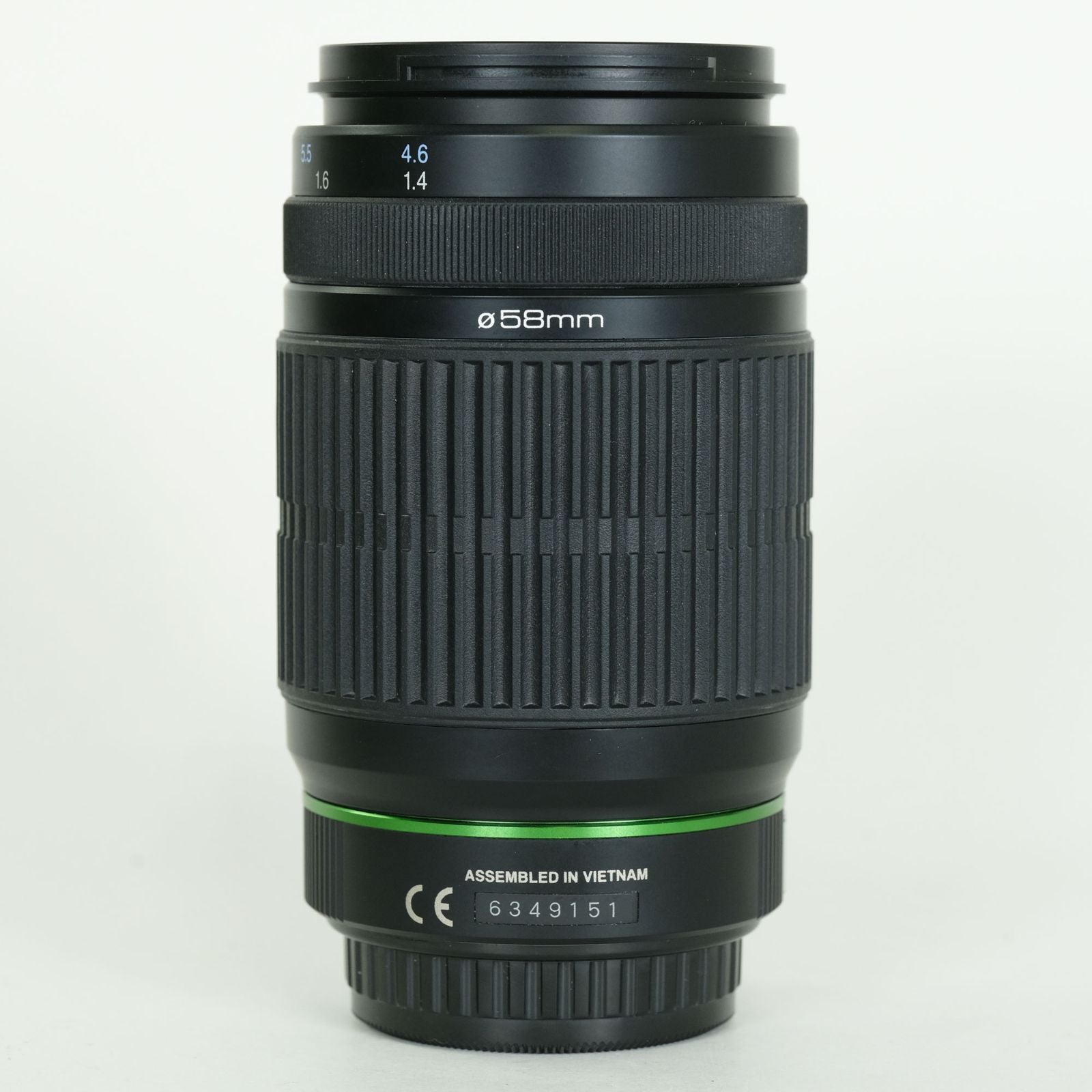 Pentax Lens (Zoom) Da55-300Mm F4-5.8Ed K