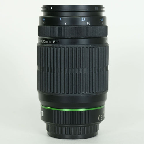 Pentax Lens (Zoom) Da55-300Mm F4-5.8Ed K