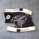 Rick Owens Drkshdw Sneakers X Converse Turbodrk