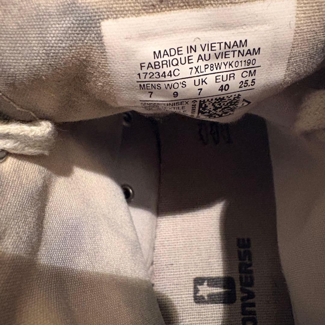 Rick Owens Drkshdw Sneakers X Converse Turbodrk