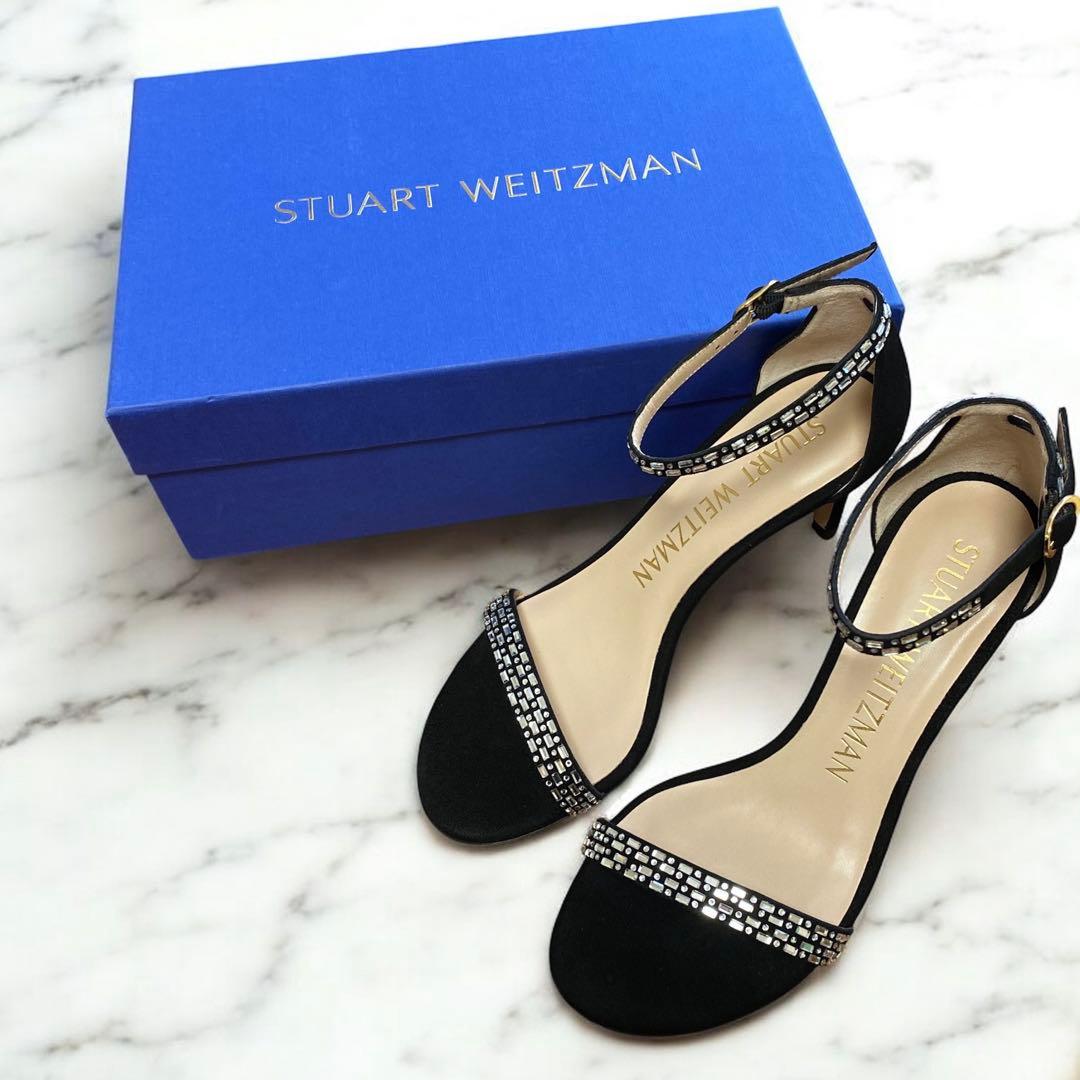 Stuart Weitzman Sandals 36 23.5
