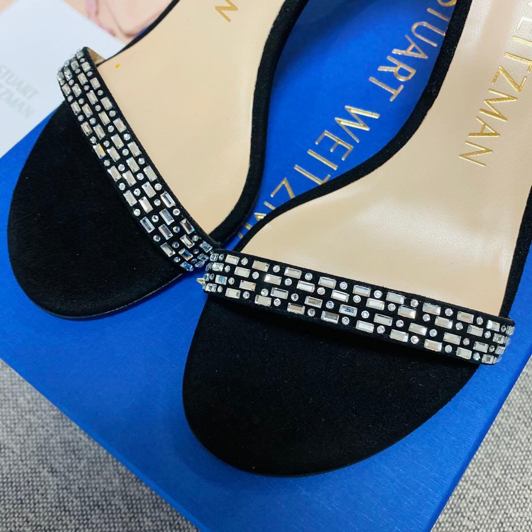 Stuart Weitzman Sandals 36 23.5
