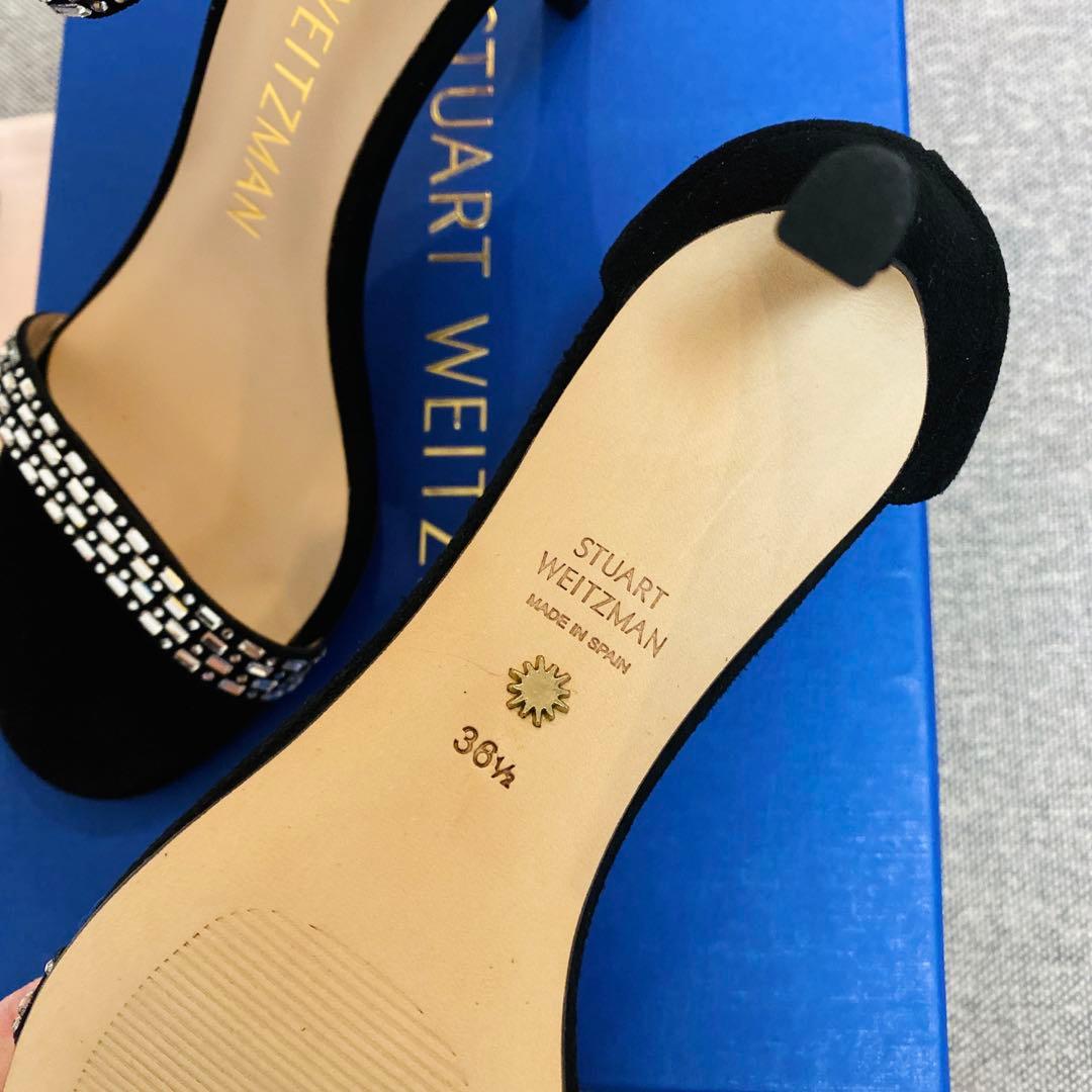 Stuart Weitzman Sandals 36 23.5