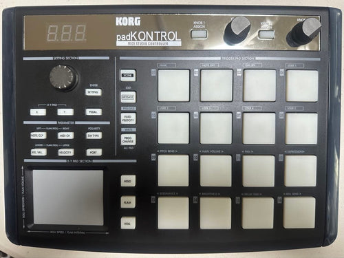 Korg Midi Keyboards Pads Padkontrol