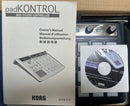 Korg Midi Keyboards Pads Padkontrol