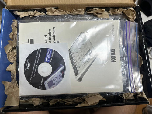 Korg Midi Keyboards Pads Padkontrol