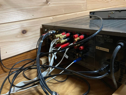 Yamaha Integrated Amplifiers Avx-1050 Rs Dsp Av