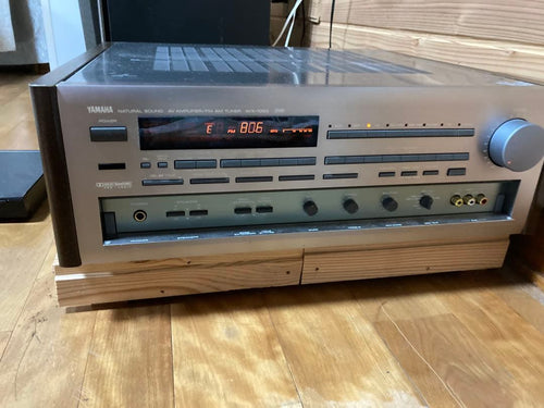 Yamaha Integrated Amplifiers Avx-1050 Rs Dsp Av