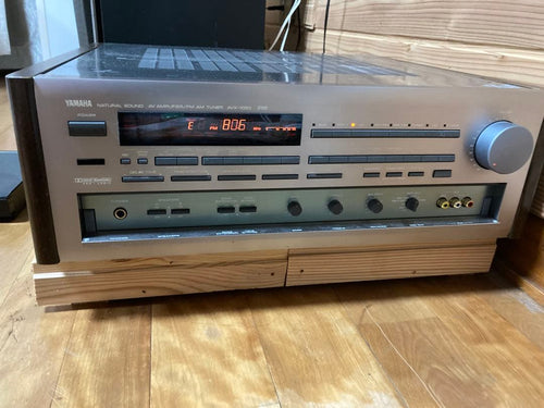 Yamaha Integrated Amplifiers Avx-1050 Rs Dsp Av