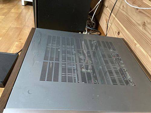 Yamaha Integrated Amplifiers Avx-1050 Rs Dsp Av