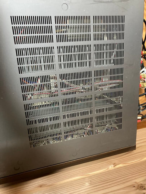 Yamaha Integrated Amplifiers Avx-1050 Rs Dsp Av