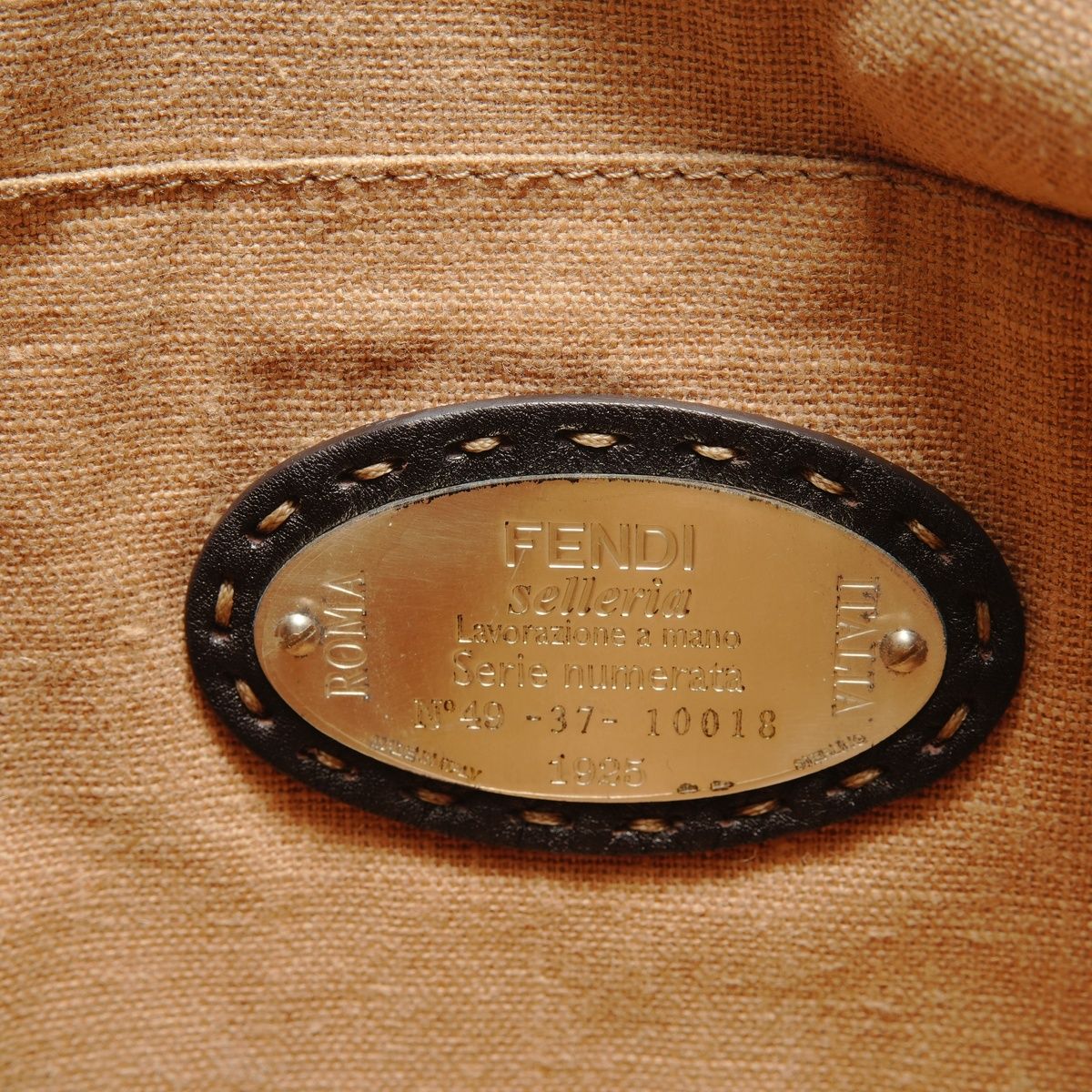 Sac à bandoulière Fendi
