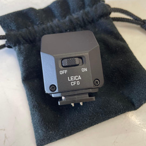 Leica Flash Cf D D-Lux Typ109