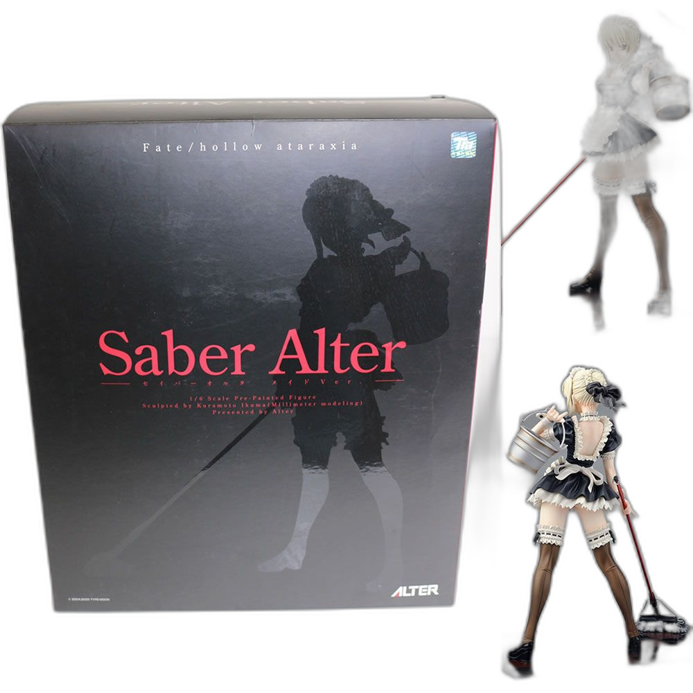 Alter Others Ver. Fate/Hollow Ataraxia( 1/6