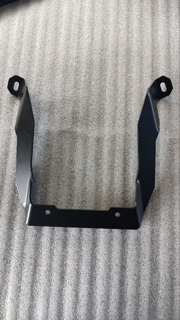 Carriers Grab Bars Mt03 Mt25 Yzf-R3 Yzf-R25