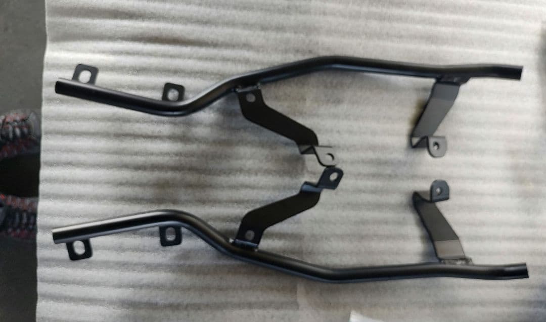 Carriers Grab Bars Mt03 Mt25 Yzf-R3 Yzf-R25