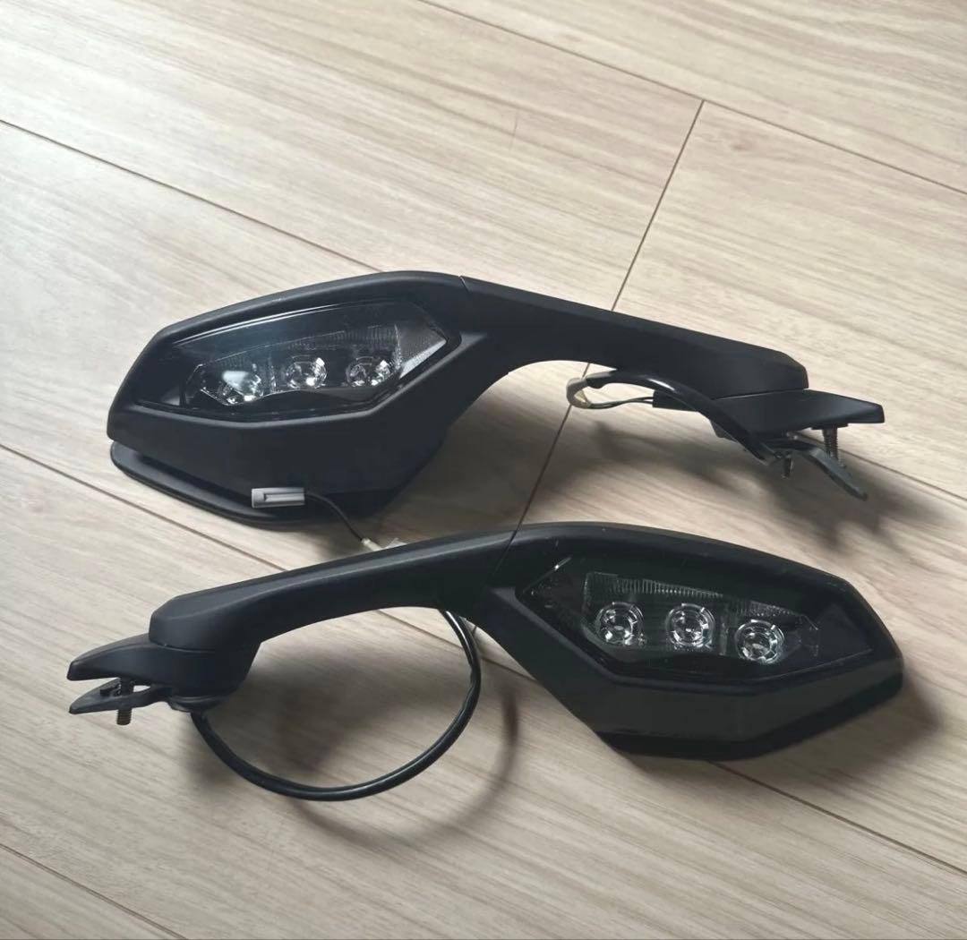 Mirrors Yzf-R1 2015 2Cr B3L