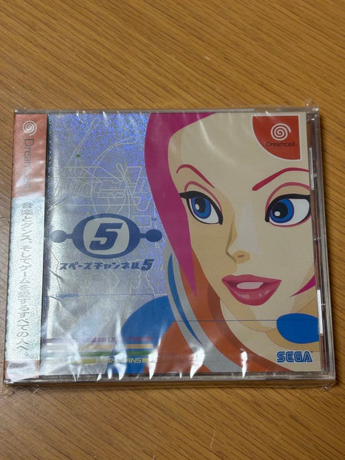 Sega Interactive Soft 5 Dc