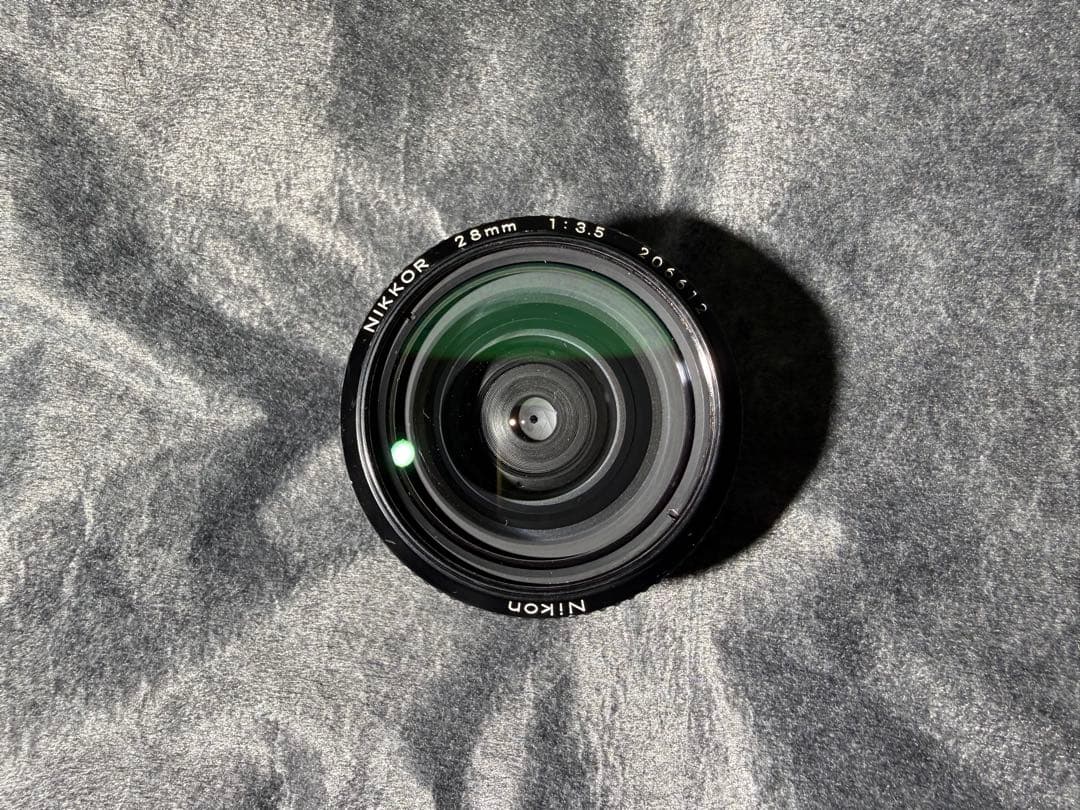 Nikon Prime Lenses Nikkor 1:3.5