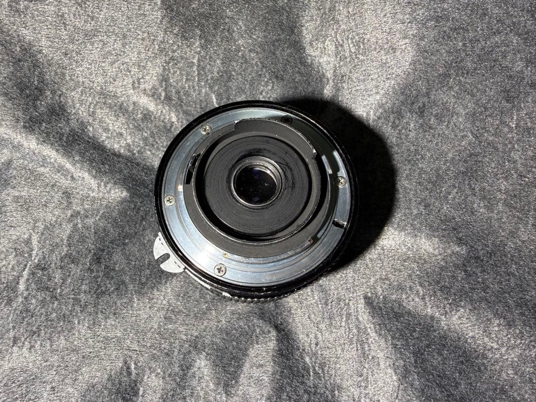 Nikon Prime Lenses Nikkor 1:3.5