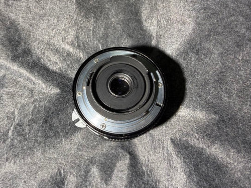Nikon Prime Lenses Nikkor 1:3.5