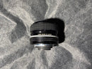 Nikon Prime Lenses Nikkor 1:3.5