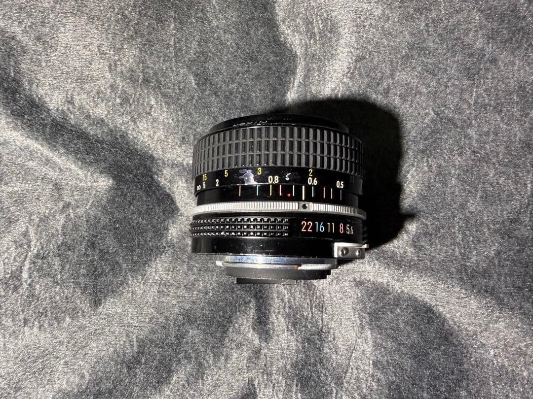 Nikon Prime Lenses Nikkor 1:3.5