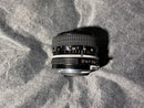 Nikon Prime Lenses Nikkor 1:3.5