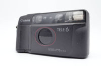 Canon Compact Camera (Film) Autoboy Tele6 Ok