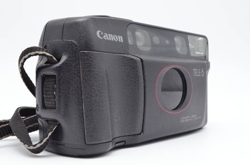 Canon Compact Camera (Film) Autoboy Tele6 Ok