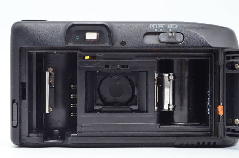 Canon Compact Camera (Film) Autoboy Tele6 Ok