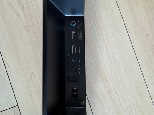 Denon Sound Speaker Rear Bar Dht-S216 2020