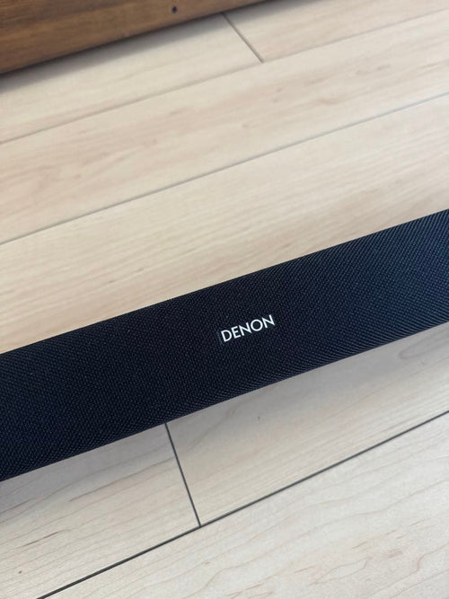 Denon Sound Speaker Rear Bar Dht-S216 2020