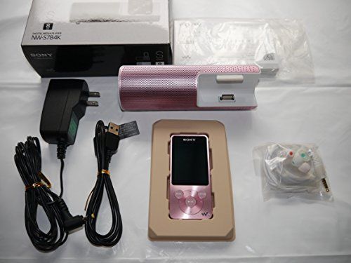 Others Sony S 8Gb Nw-S784K/Pi