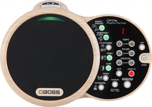 Others Boss Dr-01S Rhythm Partner