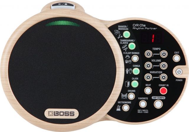 Others Boss Dr-01S Rhythm Partner