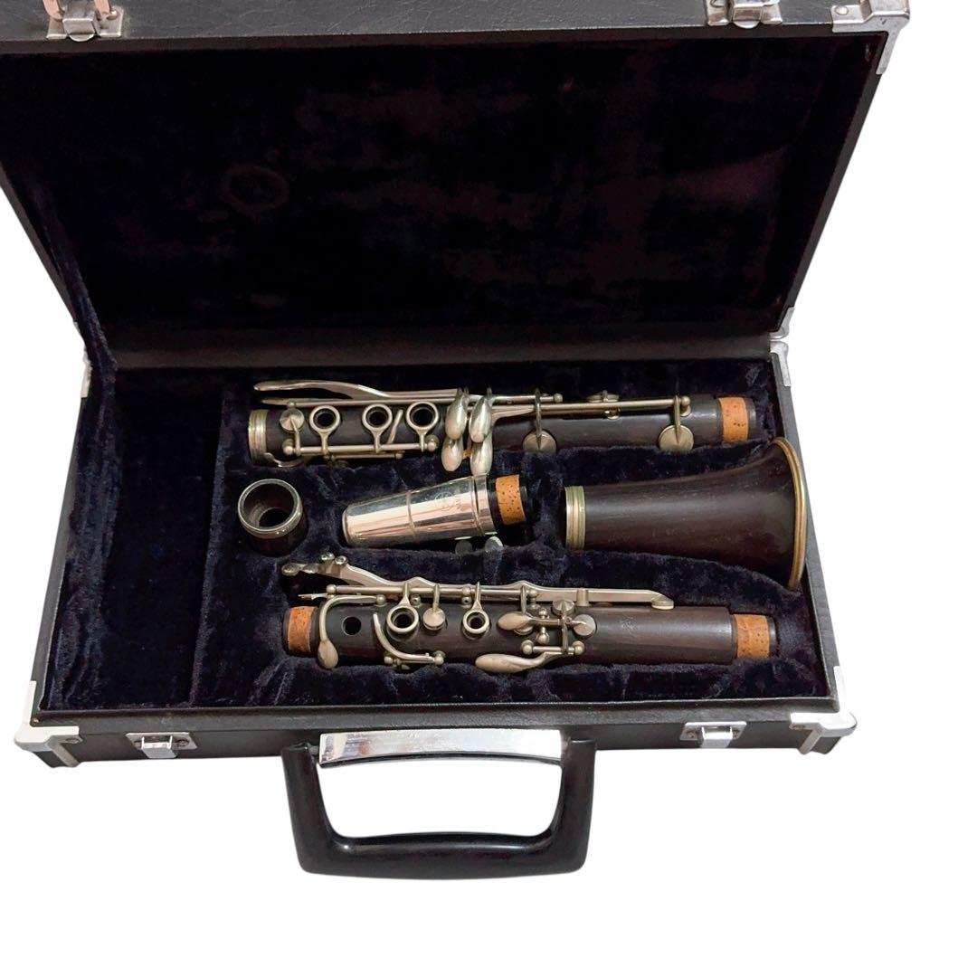 Yamaha Clarinets Marly Paris