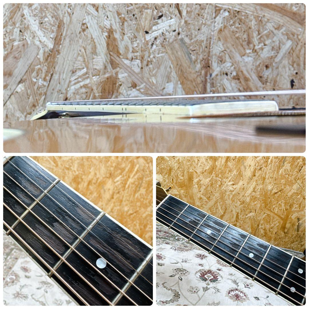 Acoustic Guitars Yamaha Fg-400D