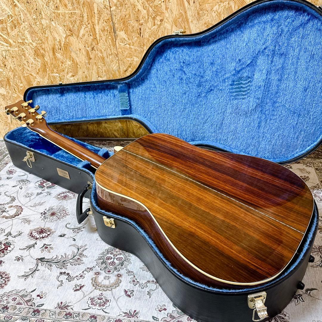 Acoustic Guitars Yamaha Fg-400D