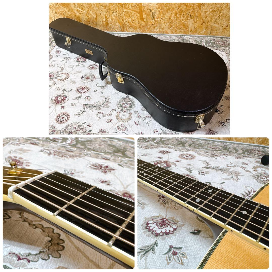 Acoustic Guitars Yamaha Fg-400D