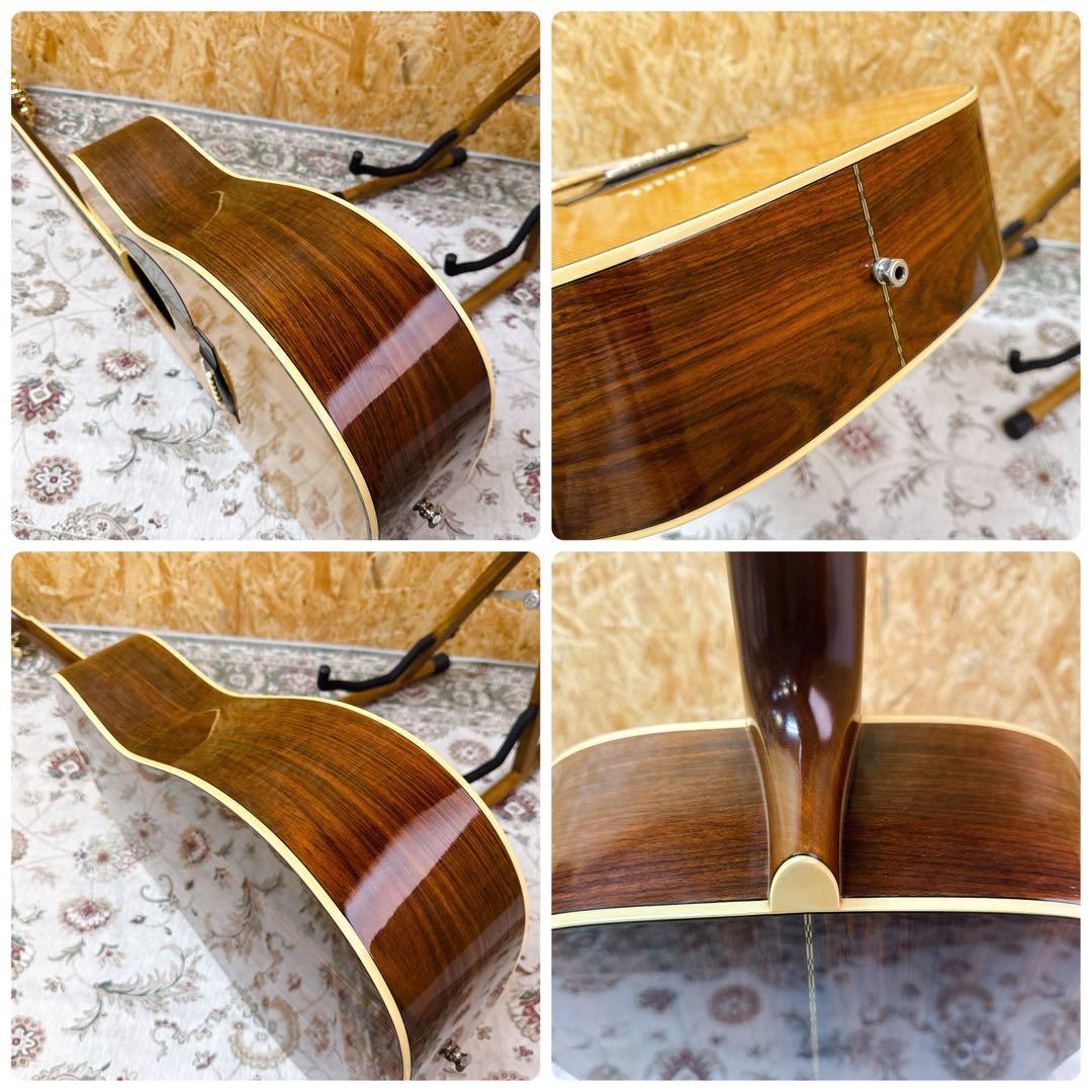 Acoustic Guitars Yamaha Fg-400D