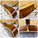Acoustic Guitars Yamaha Fg-400D