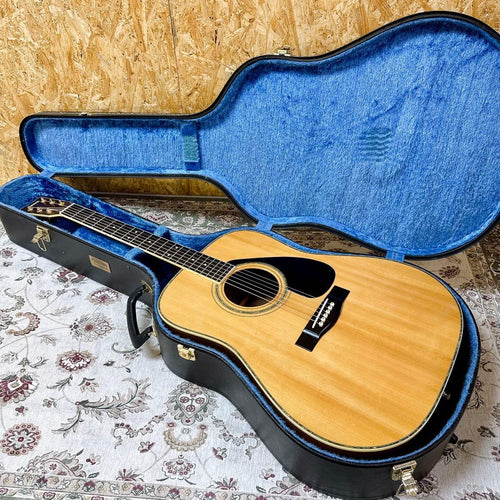 Acoustic Guitars Yamaha Fg-400D