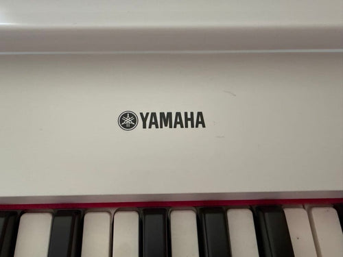 Yamaha Keyboard Electronic Piano Np12Wh
